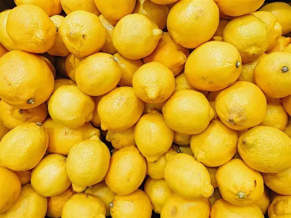 تصویر 1 از لیمو ترش دستچین شده با طراوتی بی‌ مانند